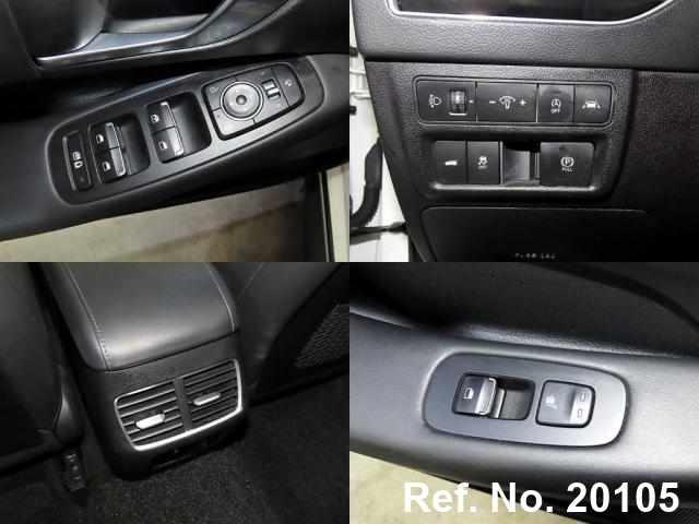  Hyundai / Sonata Stock No. 20105